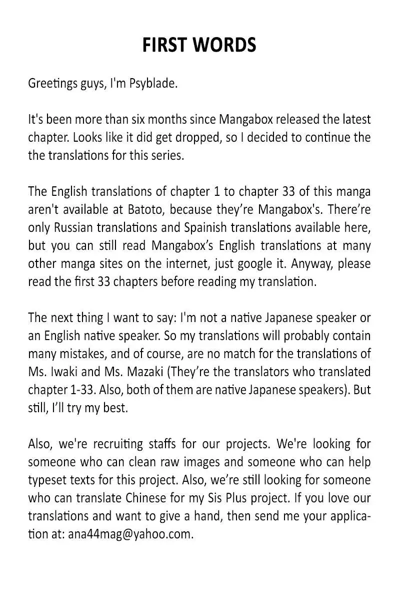 Tuy Xa Mà Gần Như Chị Em. - Chapter 34 - Page 3