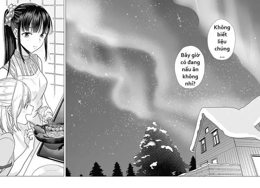 Tuy Xa Mà Gần Như Chị Em. - Chapter 35.5 - Page 4