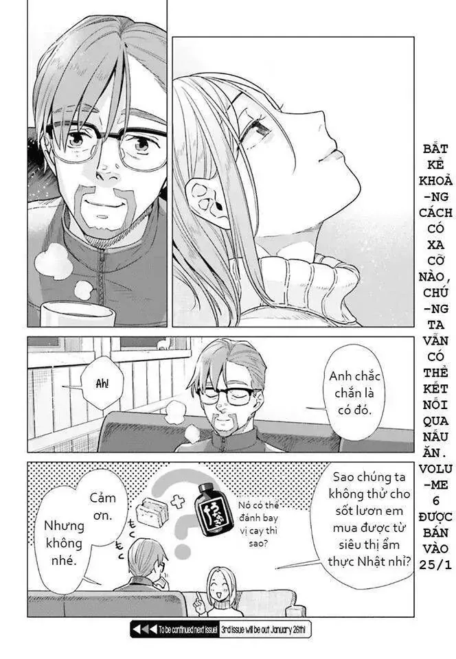 Tuy Xa Mà Gần Như Chị Em. - Chapter 35.5 - Page 5