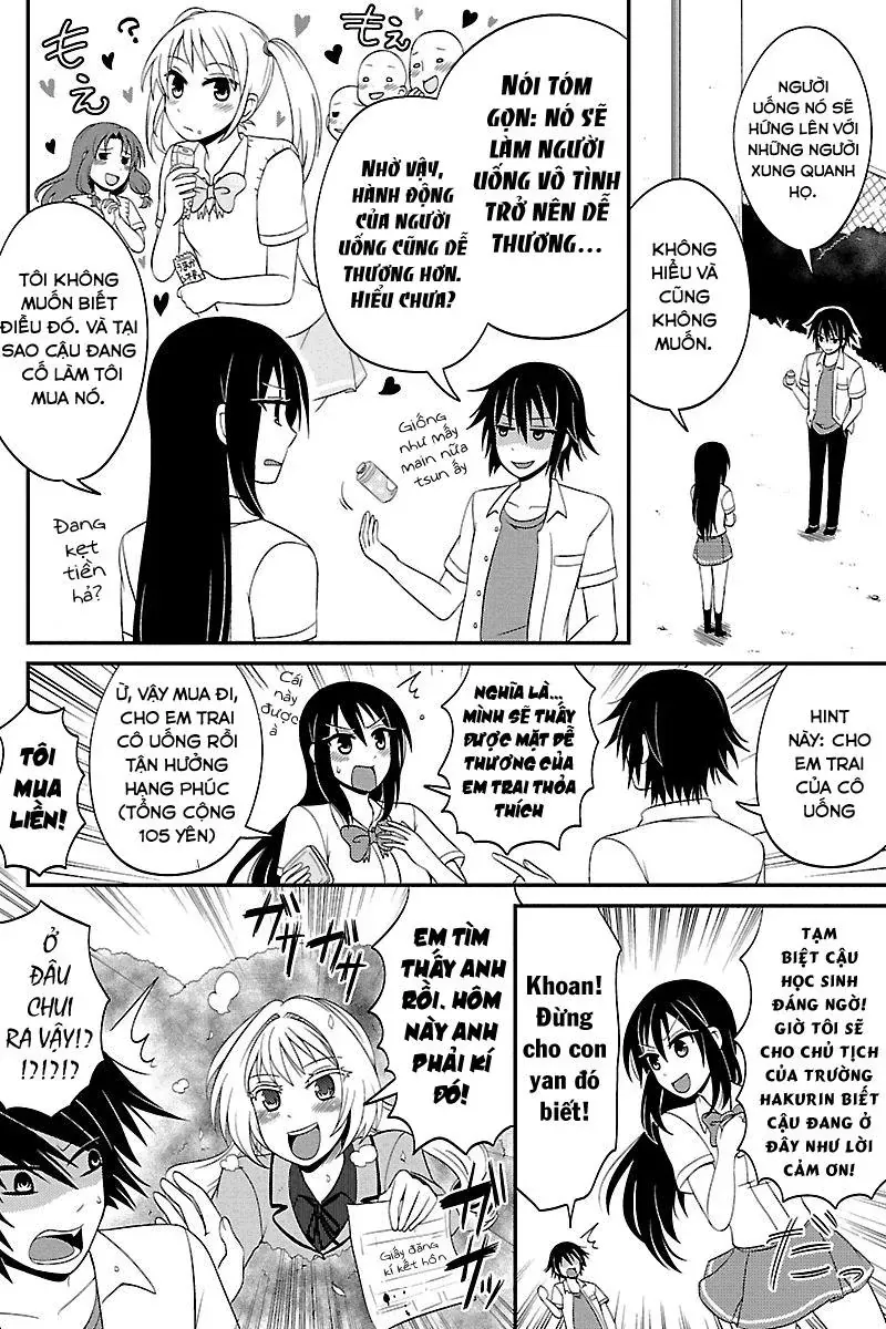 Tuy Xa Mà Gần Như Chị Em. - Chapter 36 - Page 4