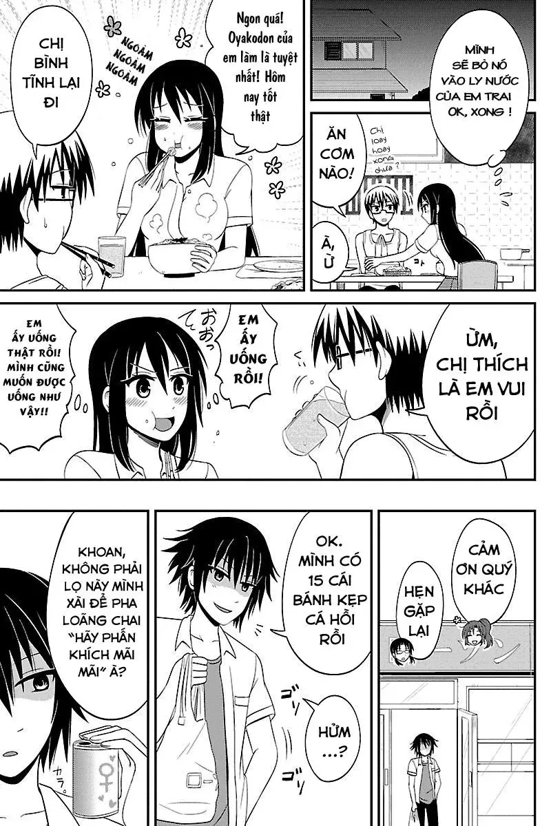 Tuy Xa Mà Gần Như Chị Em. - Chapter 36 - Page 5