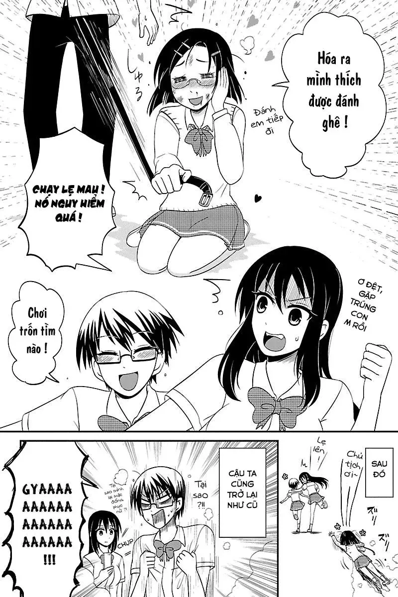 Tuy Xa Mà Gần Như Chị Em. - Chapter 37 - Page 10