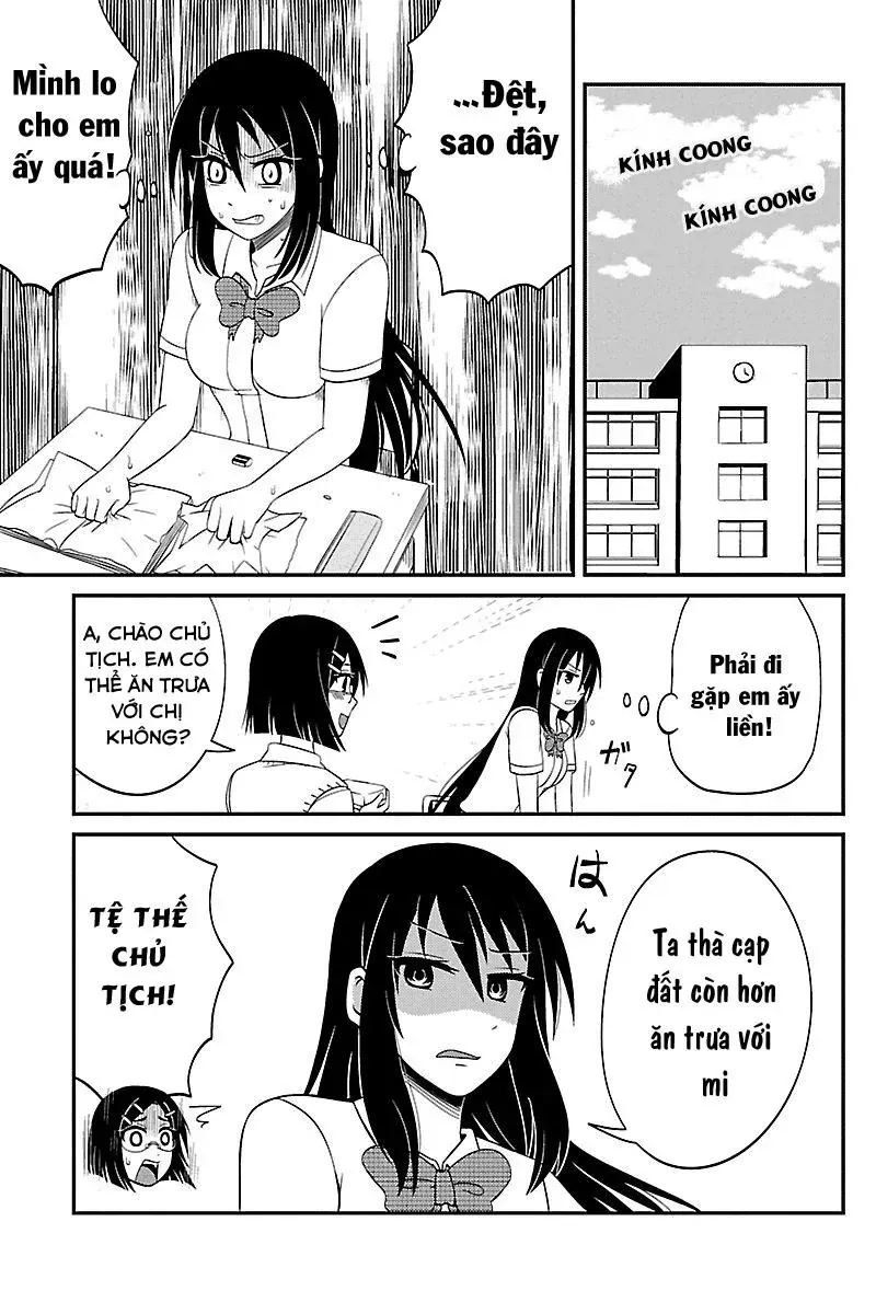 Tuy Xa Mà Gần Như Chị Em. - Chapter 37 - Page 7