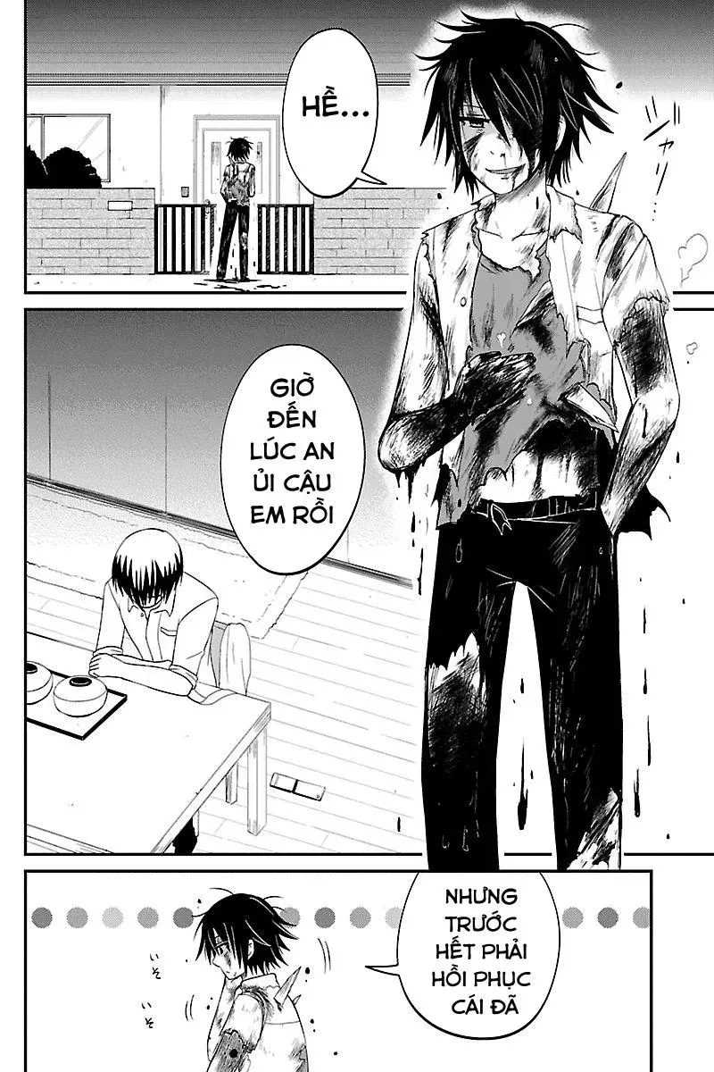 Tuy Xa Mà Gần Như Chị Em. - Chapter 39 - Page 10