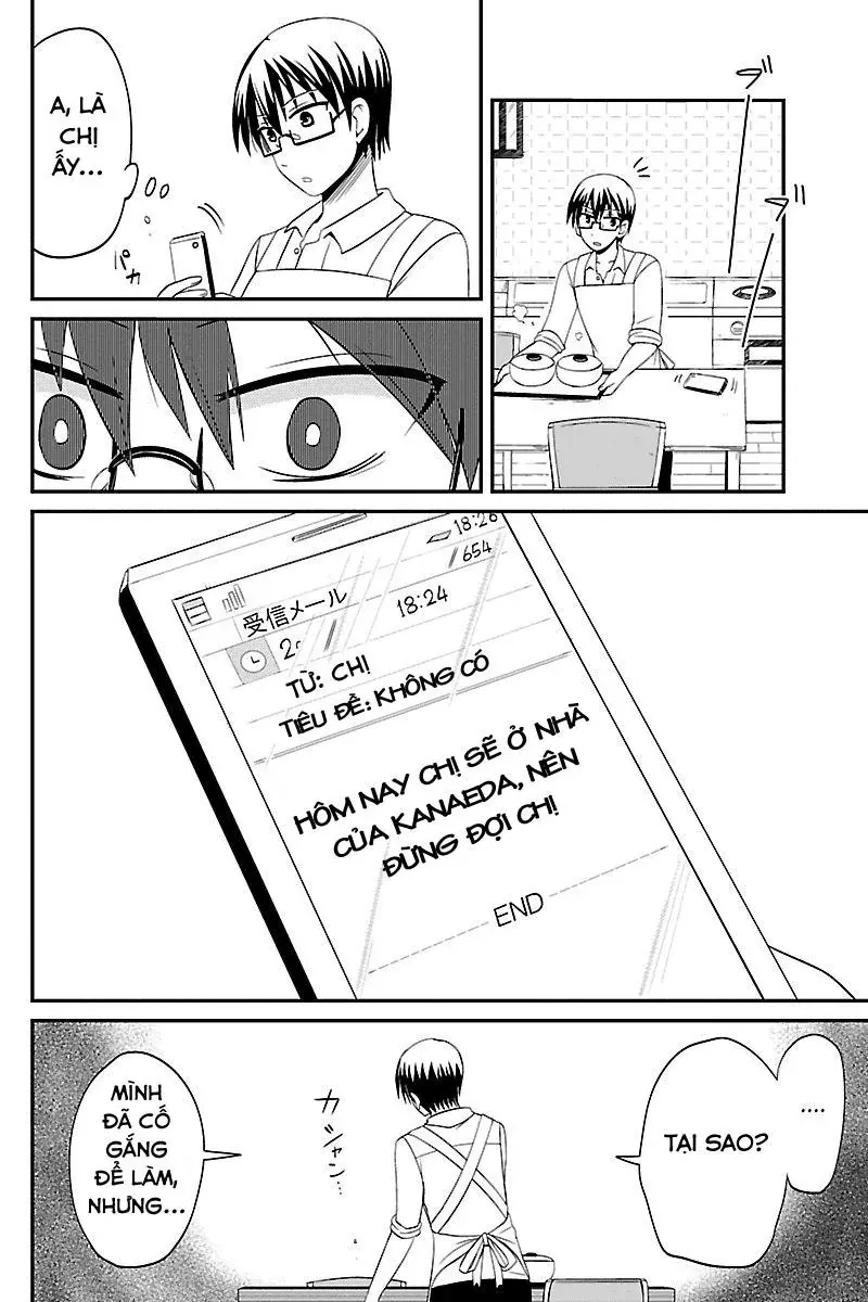 Tuy Xa Mà Gần Như Chị Em. - Chapter 39 - Page 4