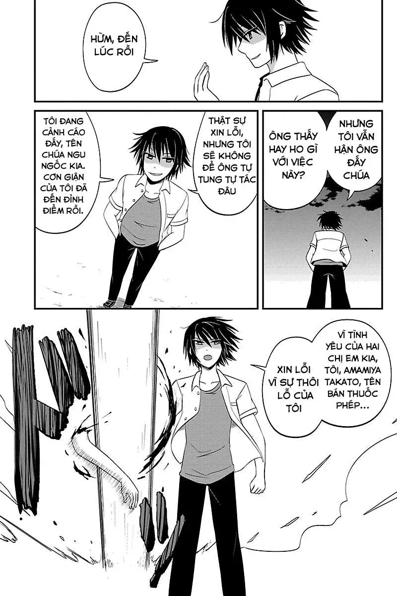 Tuy Xa Mà Gần Như Chị Em. - Chapter 39 - Page 5