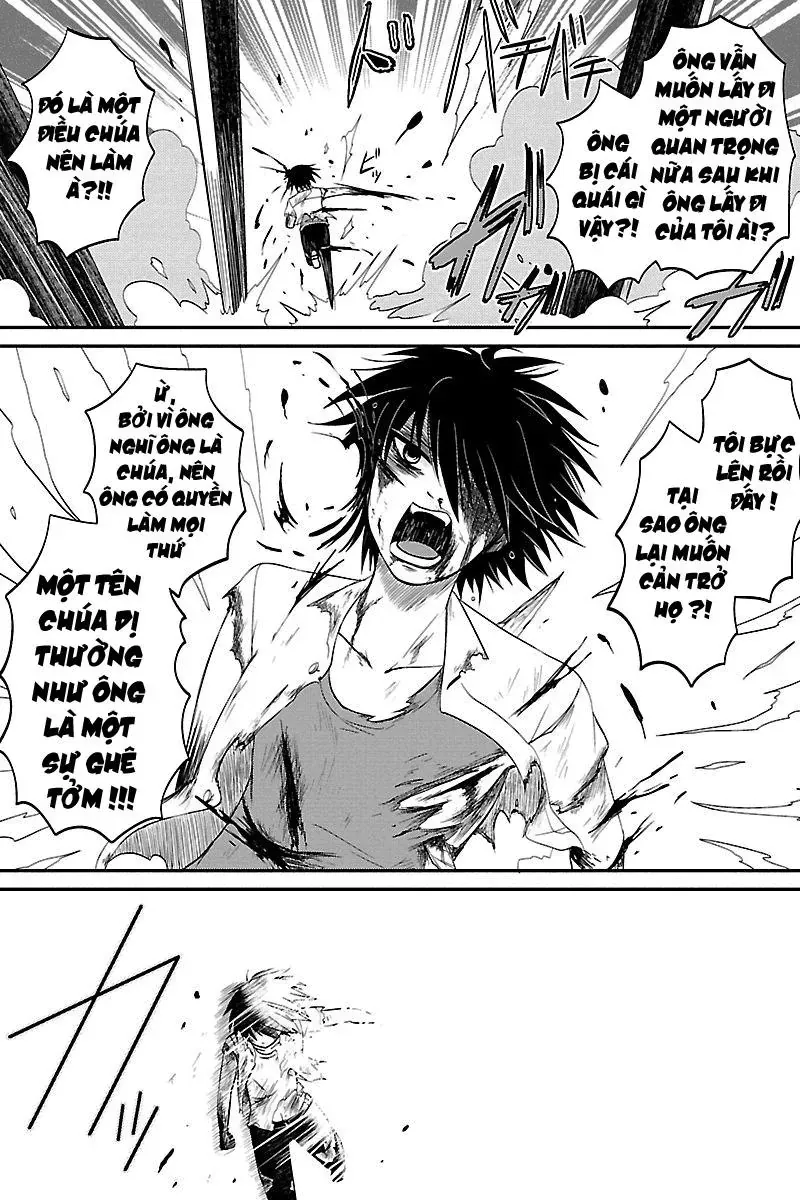 Tuy Xa Mà Gần Như Chị Em. - Chapter 39 - Page 8