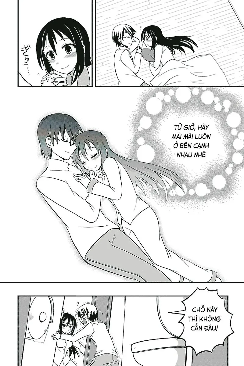 Tuy Xa Mà Gần Như Chị Em. - Chapter 4 - Page 7