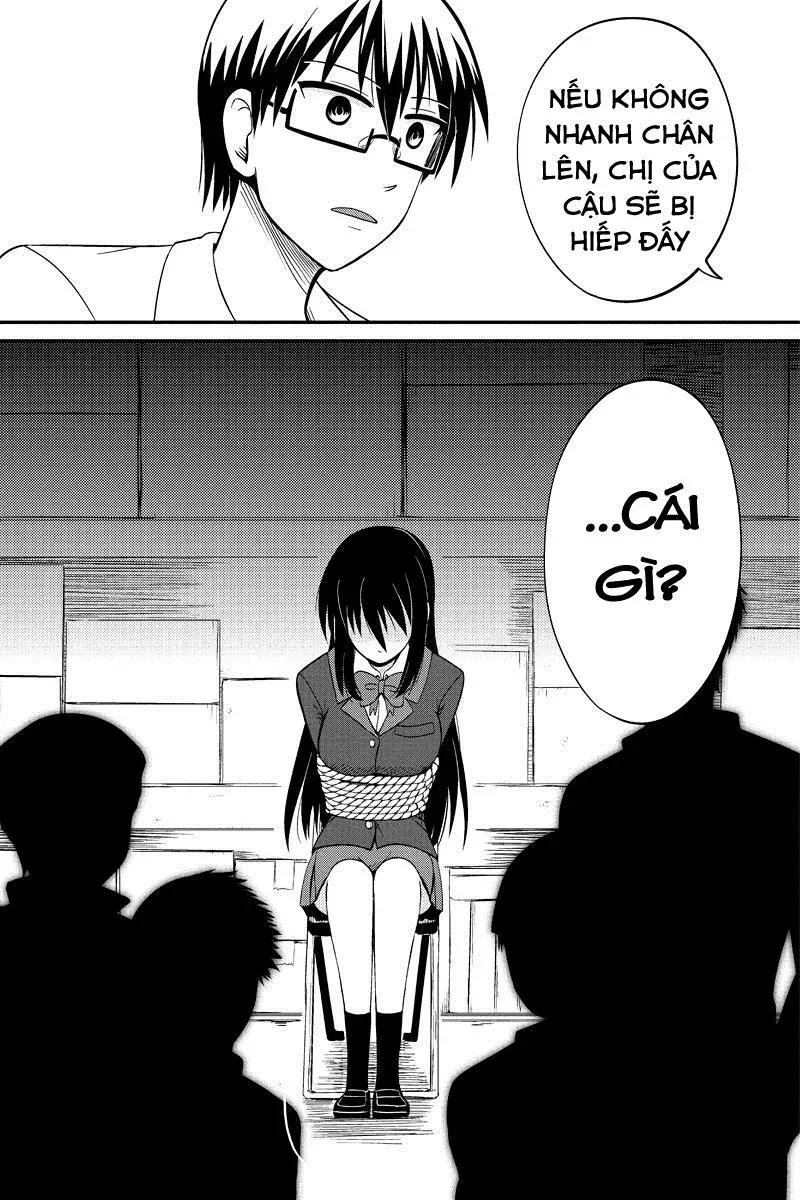 Tuy Xa Mà Gần Như Chị Em. - Chapter 40 - Page 10