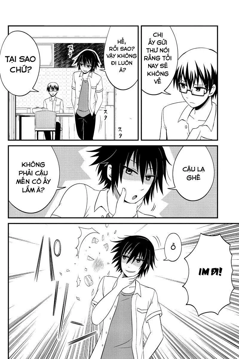 Tuy Xa Mà Gần Như Chị Em. - Chapter 40 - Page 4