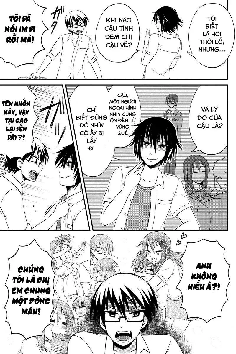 Tuy Xa Mà Gần Như Chị Em. - Chapter 40 - Page 5