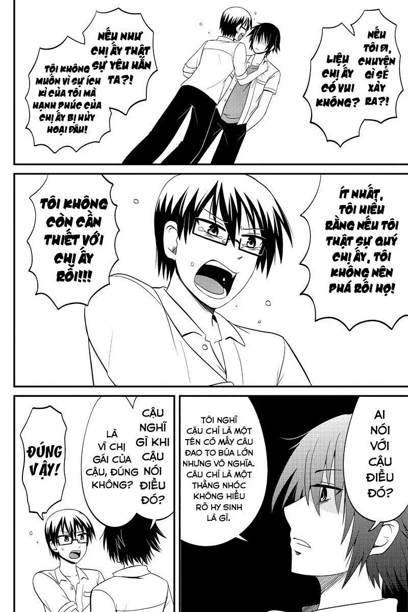 Tuy Xa Mà Gần Như Chị Em. - Chapter 40 - Page 6