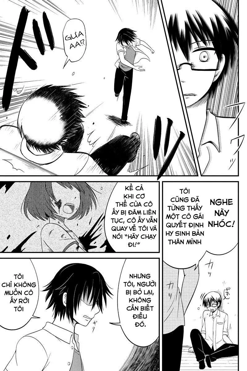 Tuy Xa Mà Gần Như Chị Em. - Chapter 40 - Page 7