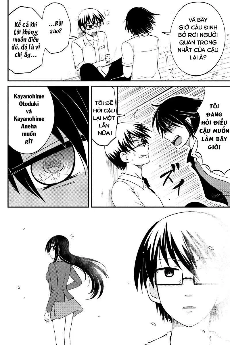 Tuy Xa Mà Gần Như Chị Em. - Chapter 40 - Page 8