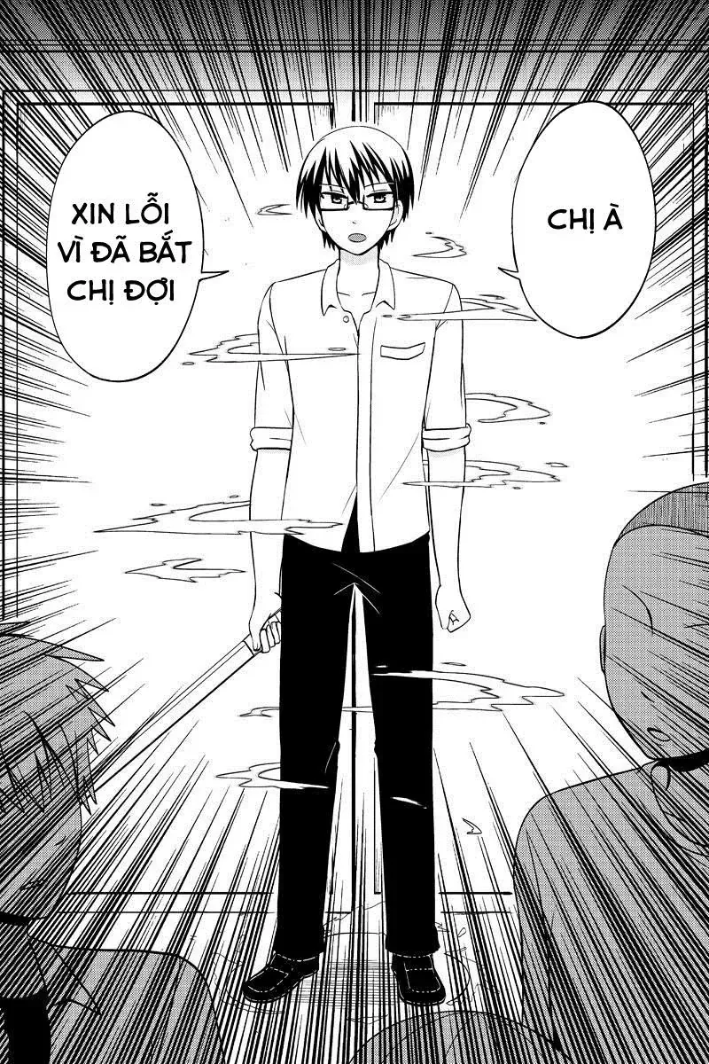 Tuy Xa Mà Gần Như Chị Em. - Chapter 41 - Page 10