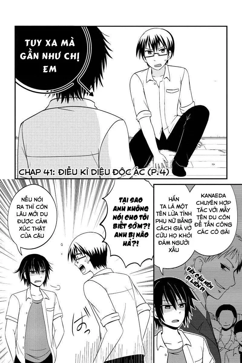 Tuy Xa Mà Gần Như Chị Em. - Chapter 41 - Page 3