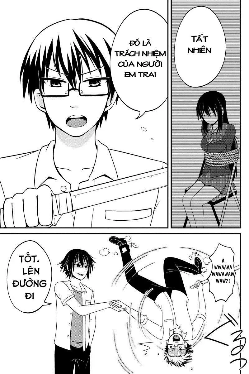 Tuy Xa Mà Gần Như Chị Em. - Chapter 41 - Page 5