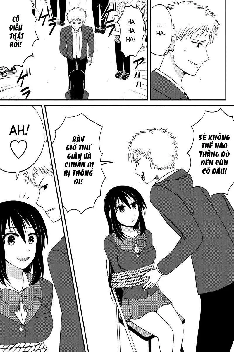 Tuy Xa Mà Gần Như Chị Em. - Chapter 41 - Page 9