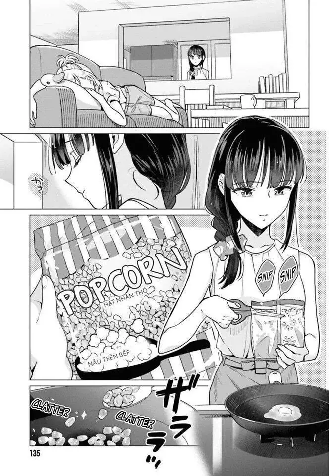 Tuy Xa Mà Gần Như Chị Em. - Chapter 42.5 - Page 3