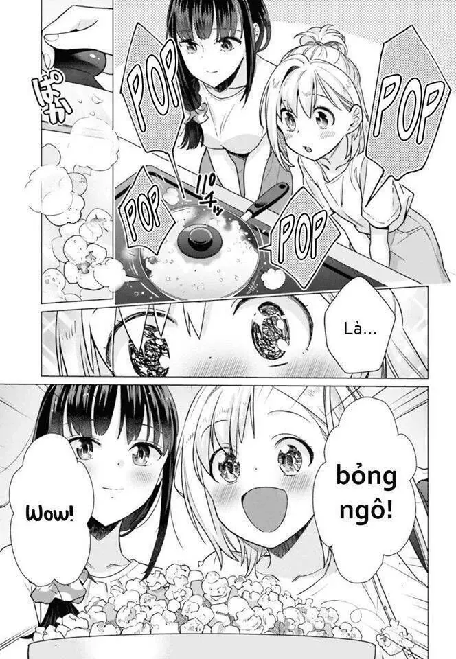 Tuy Xa Mà Gần Như Chị Em. - Chapter 42.5 - Page 5