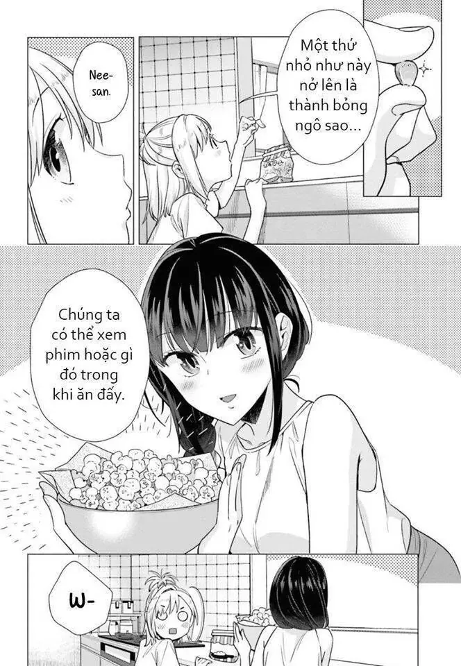 Tuy Xa Mà Gần Như Chị Em. - Chapter 42.5 - Page 6