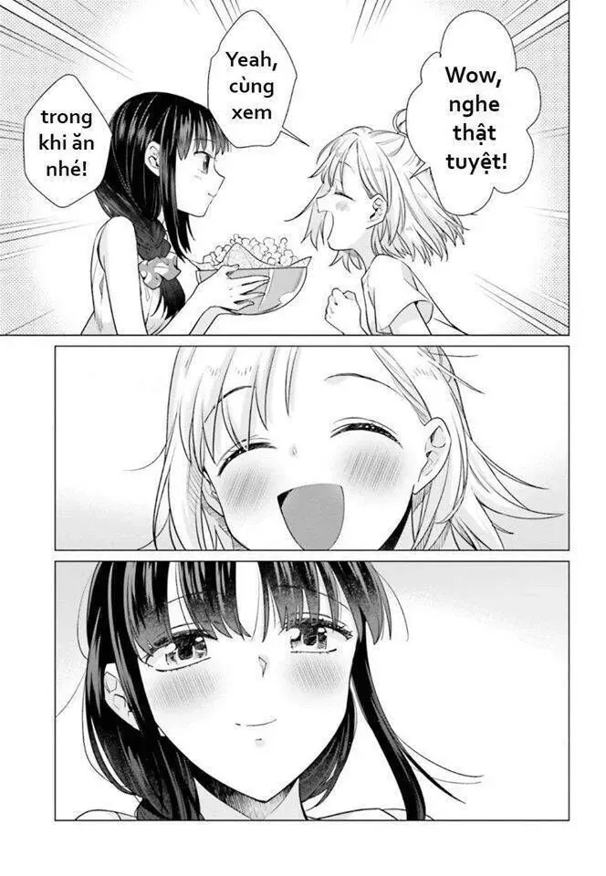 Tuy Xa Mà Gần Như Chị Em. - Chapter 42.5 - Page 7