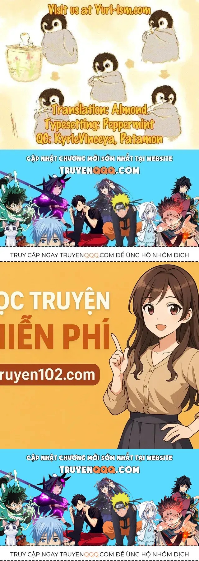 Tuy Xa Mà Gần Như Chị Em. - Chapter 42.5 - Page 9