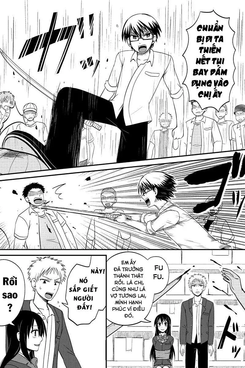 Tuy Xa Mà Gần Như Chị Em. - Chapter 42 - Page 4