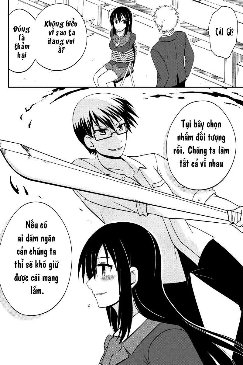 Tuy Xa Mà Gần Như Chị Em. - Chapter 42 - Page 5