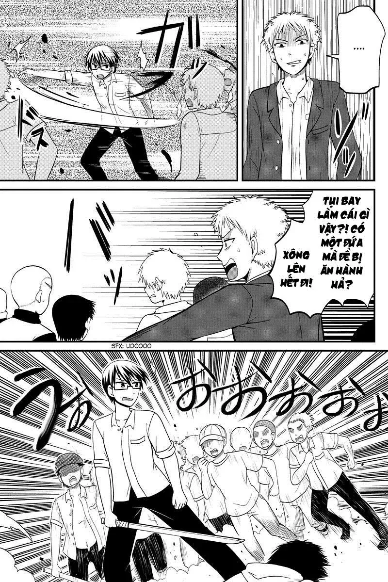 Tuy Xa Mà Gần Như Chị Em. - Chapter 42 - Page 9