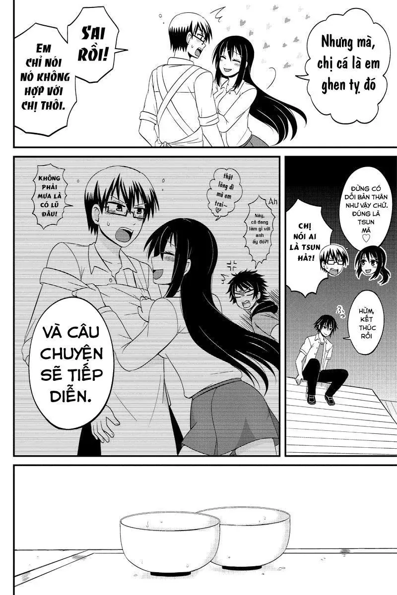 Tuy Xa Mà Gần Như Chị Em. - Chapter 43 - Page 10