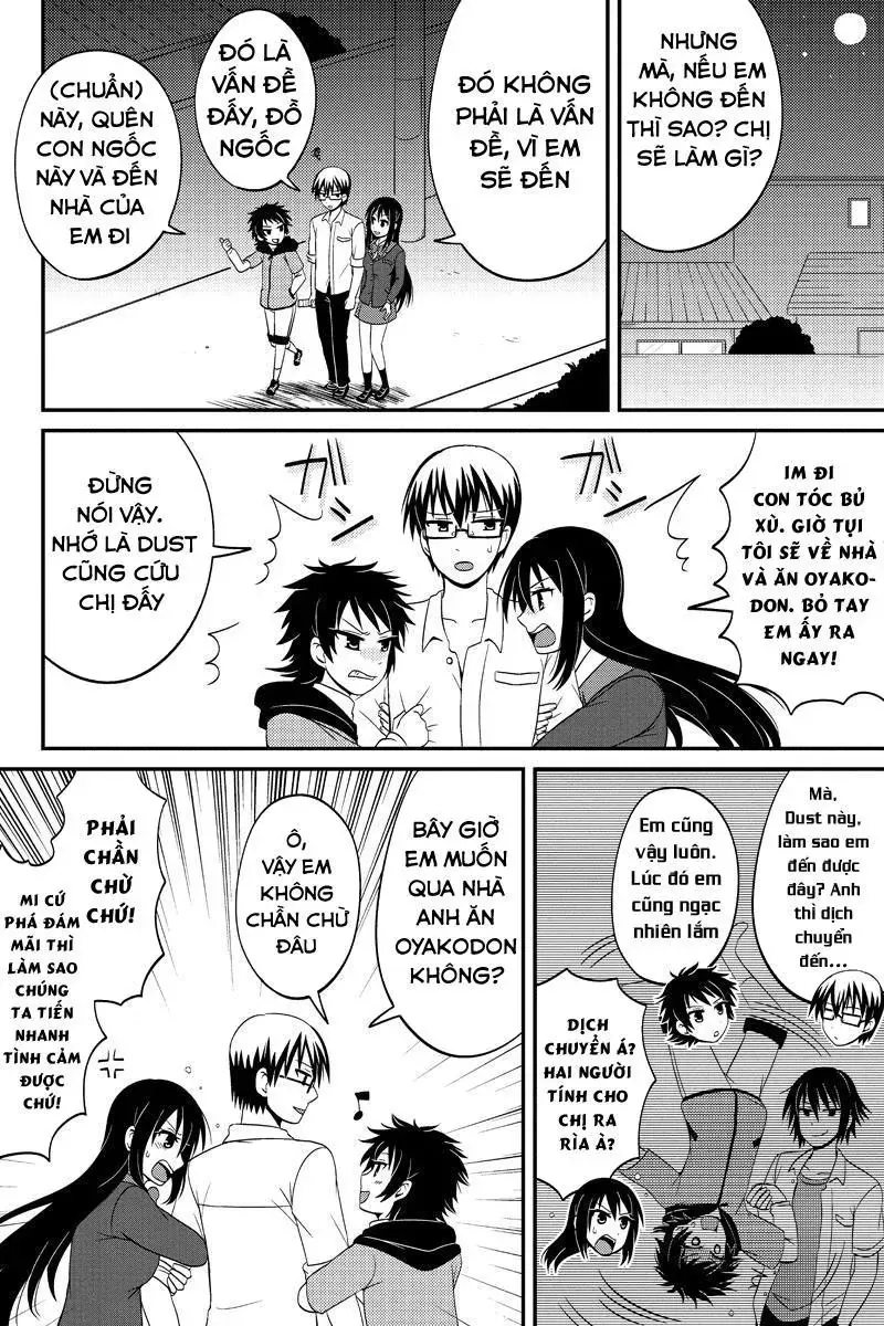 Tuy Xa Mà Gần Như Chị Em. - Chapter 43 - Page 6