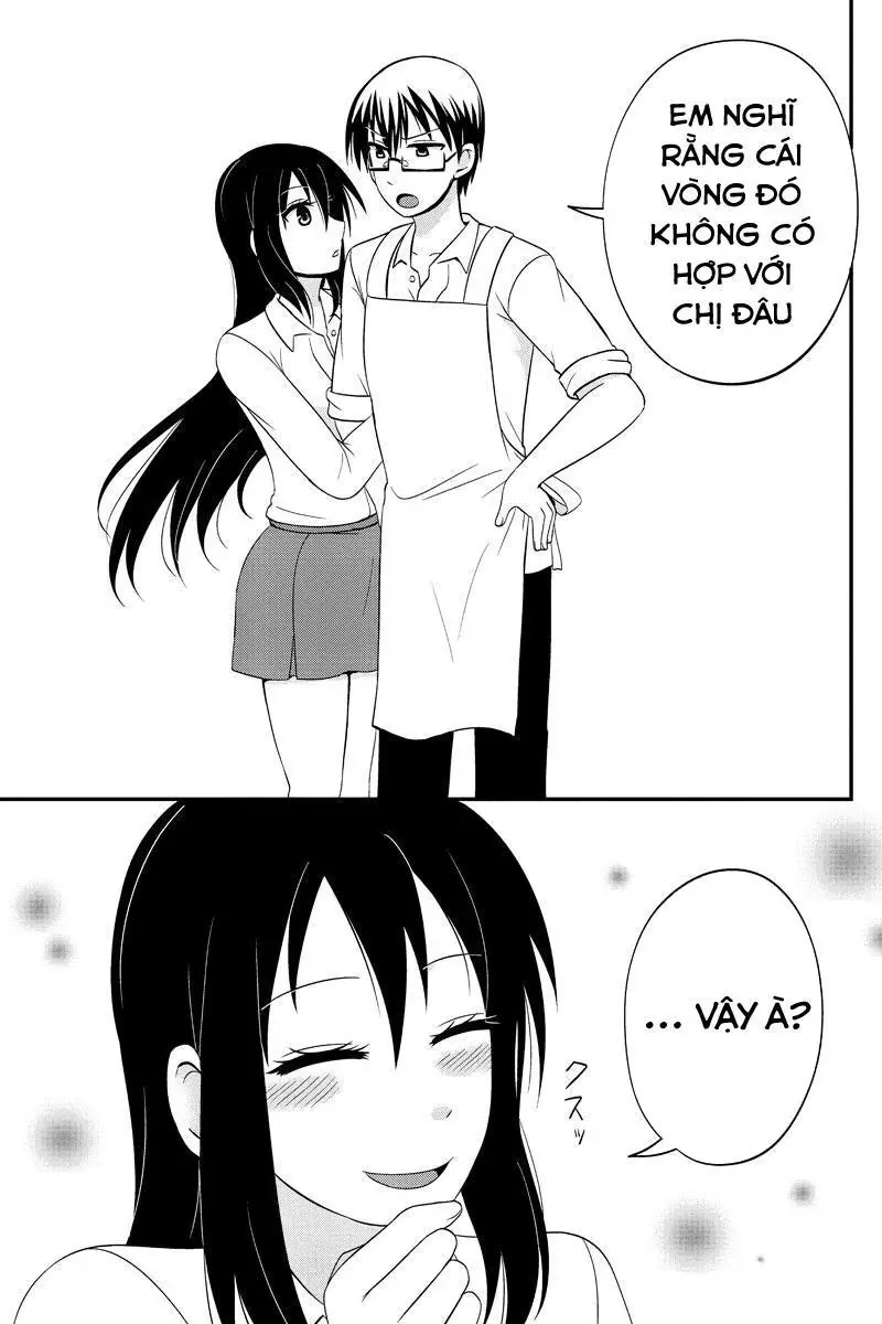 Tuy Xa Mà Gần Như Chị Em. - Chapter 43 - Page 9