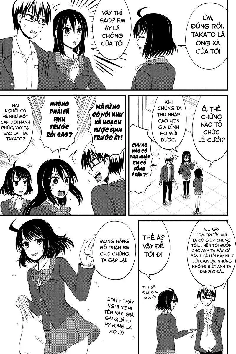 Tuy Xa Mà Gần Như Chị Em. - Chapter 44 - Page 6