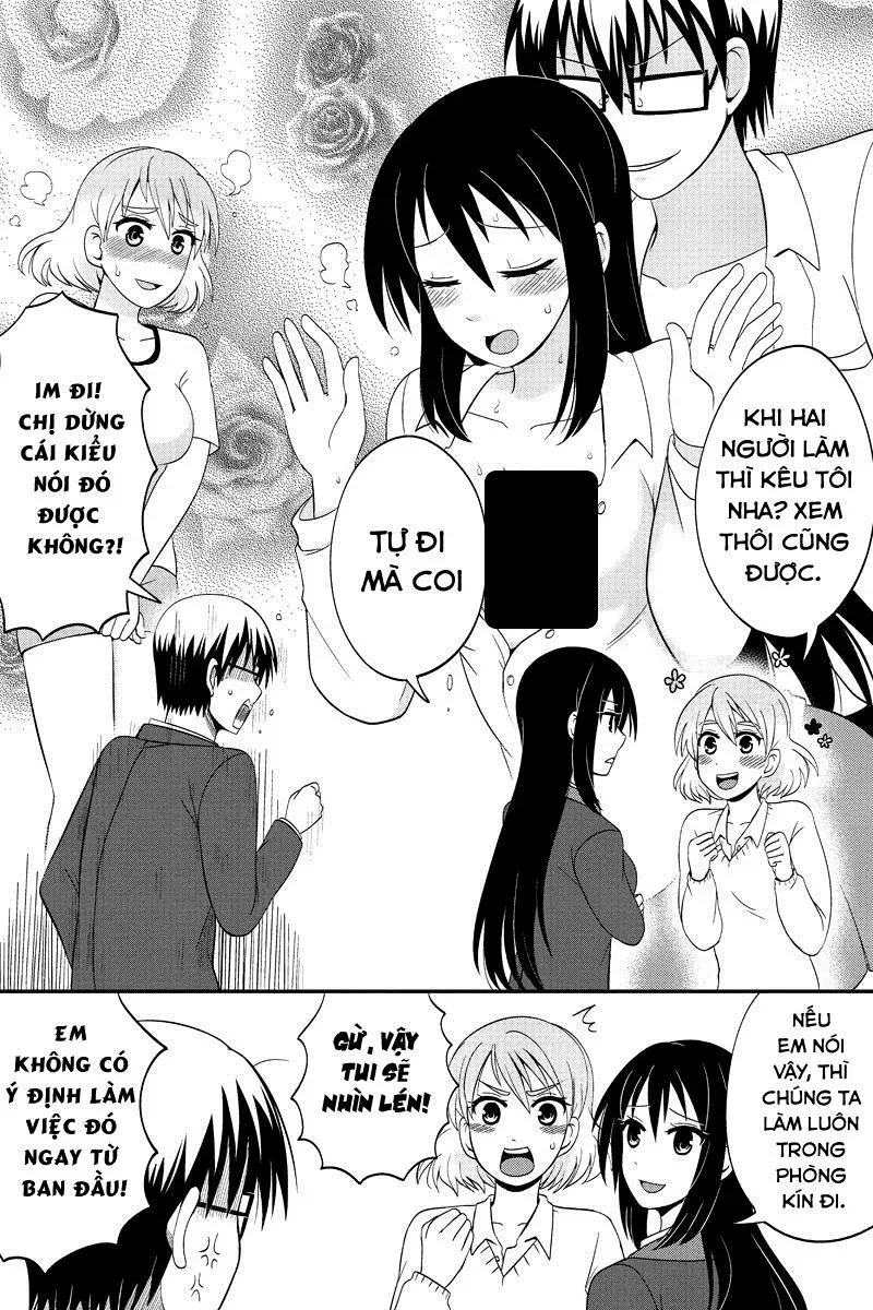 Tuy Xa Mà Gần Như Chị Em. - Chapter 44 - Page 9