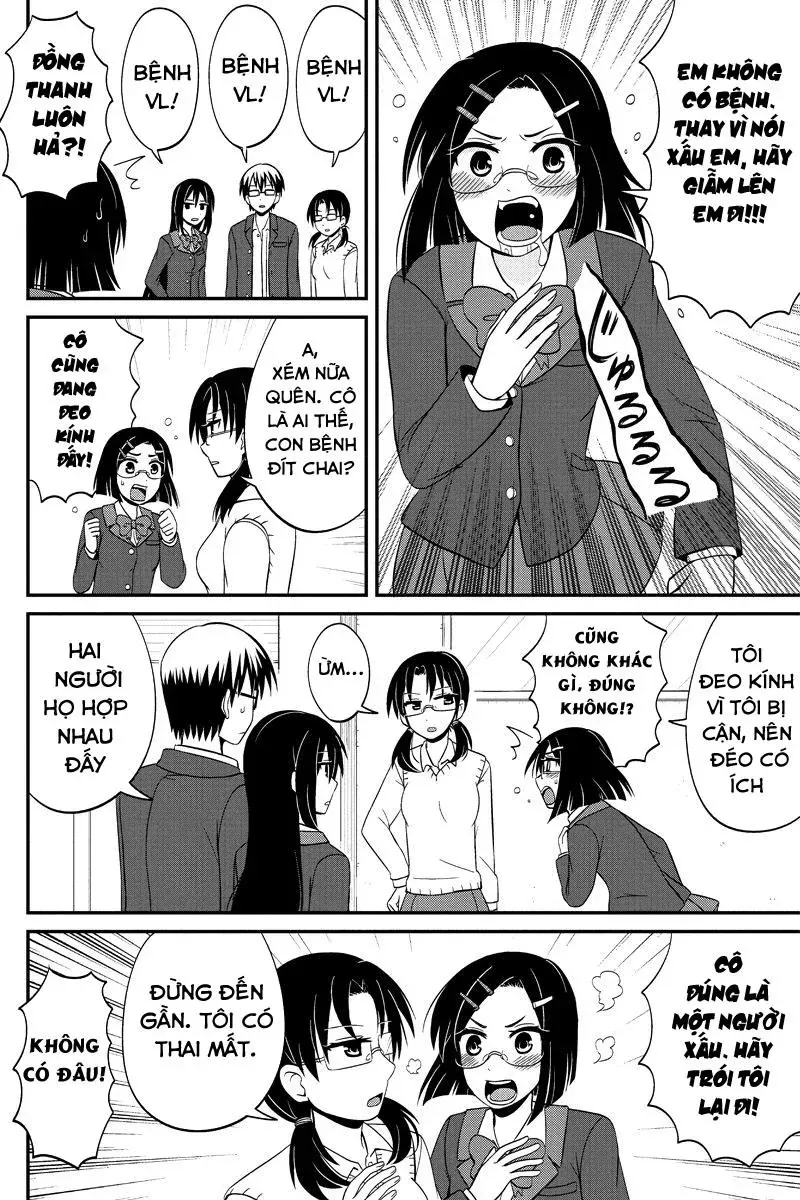 Tuy Xa Mà Gần Như Chị Em. - Chapter 45 - Page 6