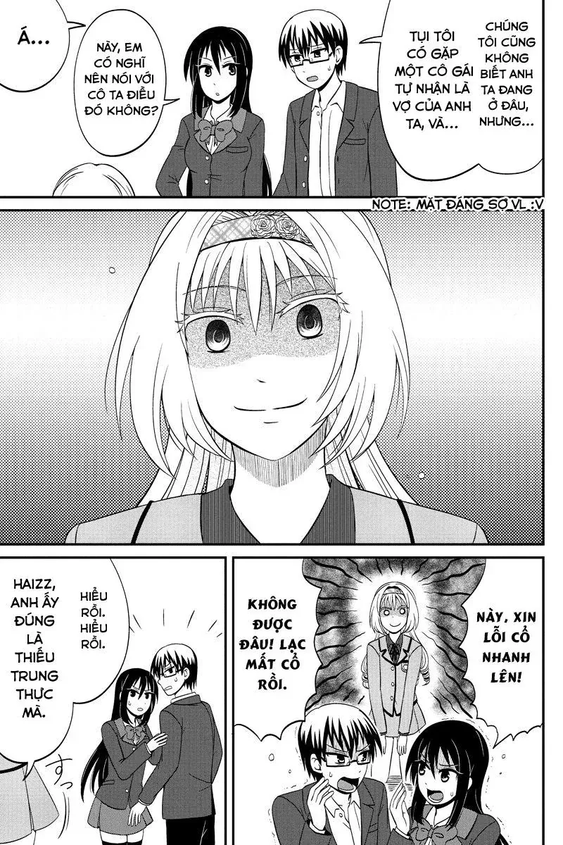 Tuy Xa Mà Gần Như Chị Em. - Chapter 45 - Page 9