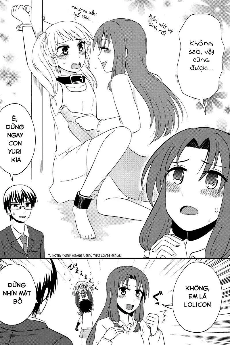 Tuy Xa Mà Gần Như Chị Em. - Chapter 46 - Page 10