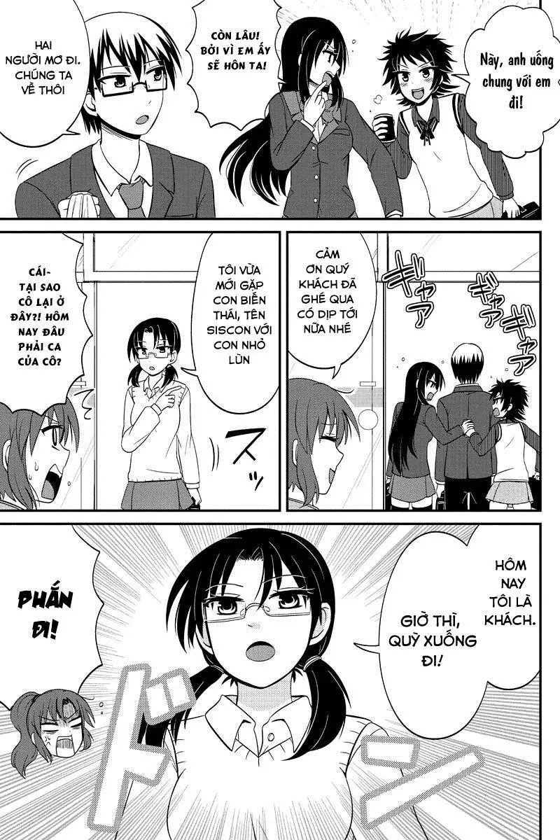 Tuy Xa Mà Gần Như Chị Em. - Chapter 46 - Page 5