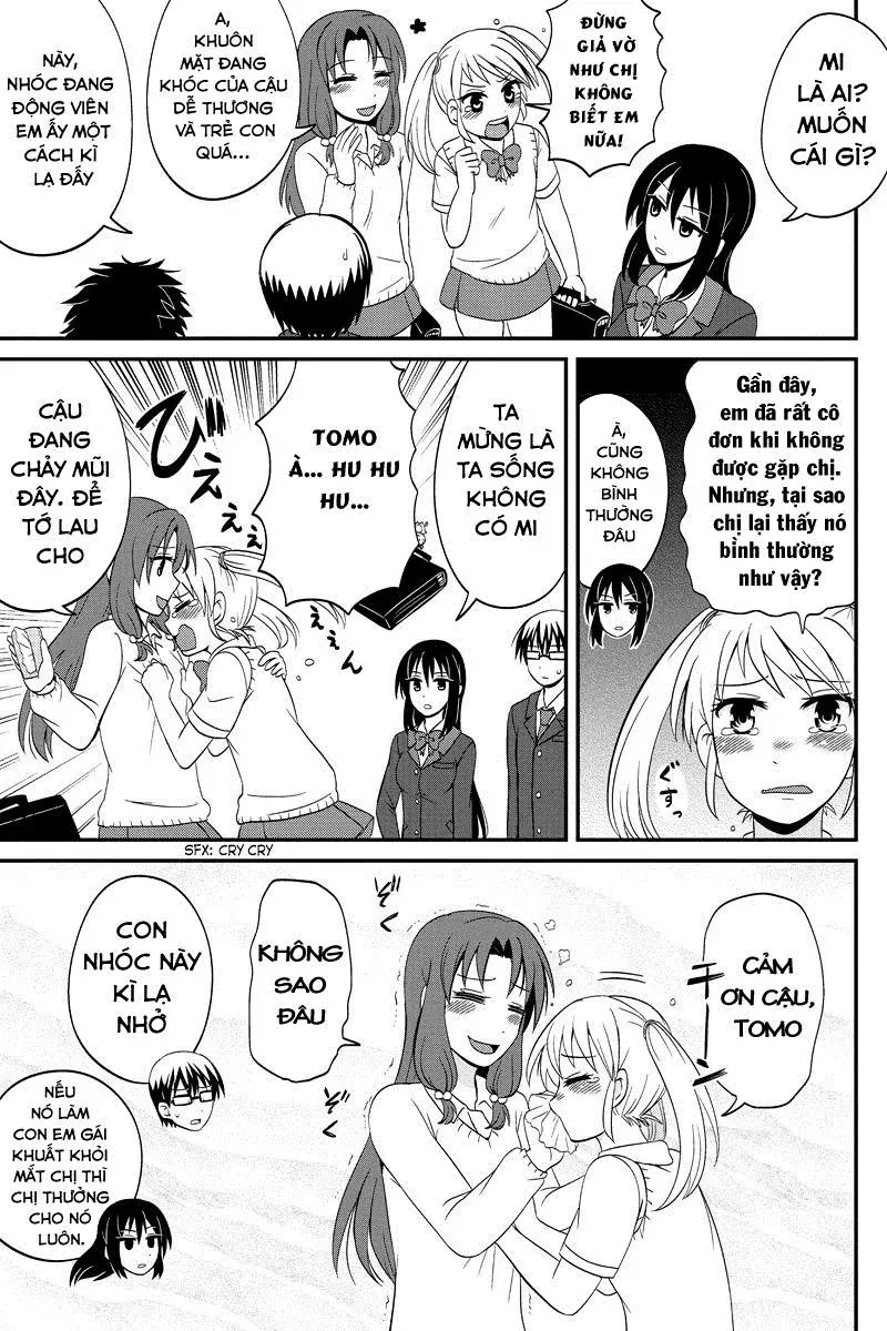 Tuy Xa Mà Gần Như Chị Em. - Chapter 46 - Page 7