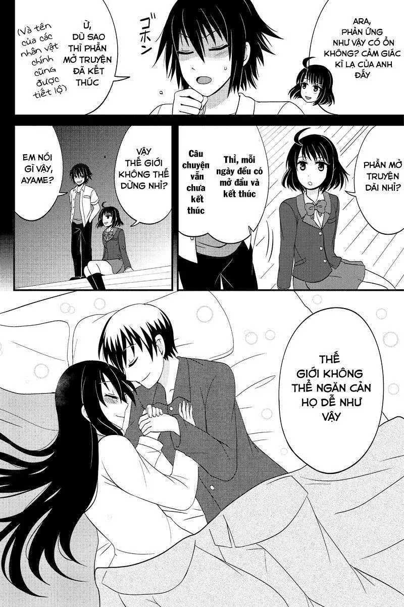 Tuy Xa Mà Gần Như Chị Em. - Chapter 47 - Page 10