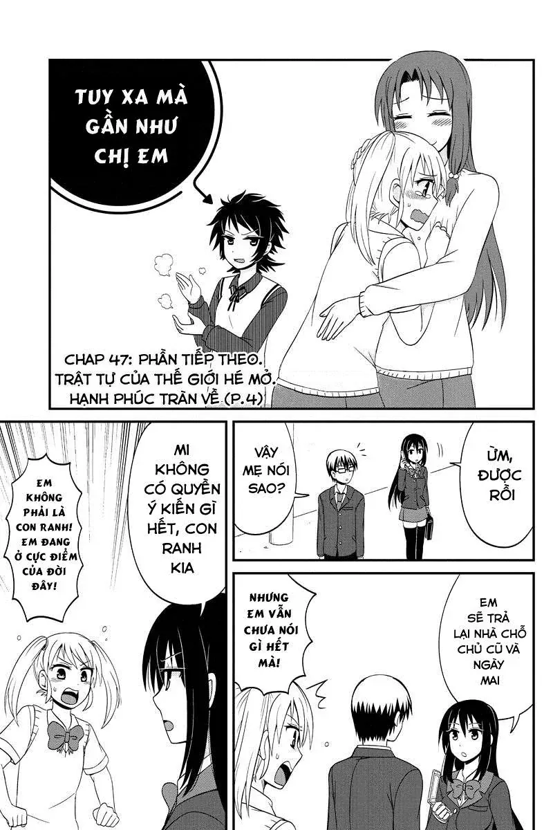 Tuy Xa Mà Gần Như Chị Em. - Chapter 47 - Page 3