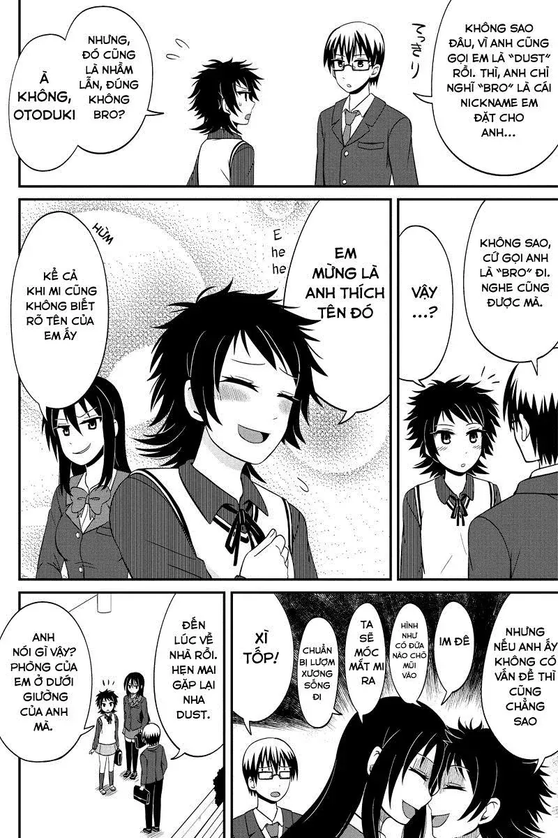 Tuy Xa Mà Gần Như Chị Em. - Chapter 47 - Page 6