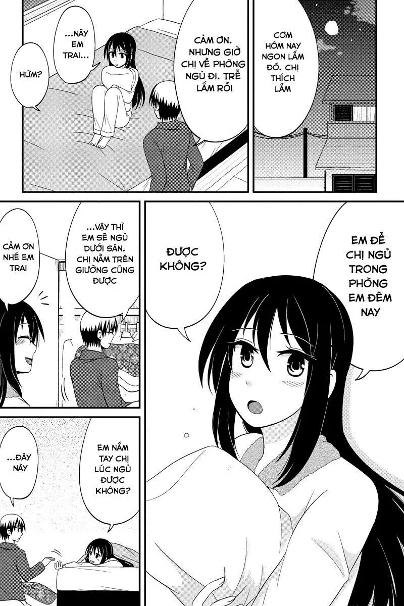 Tuy Xa Mà Gần Như Chị Em. - Chapter 47 - Page 8