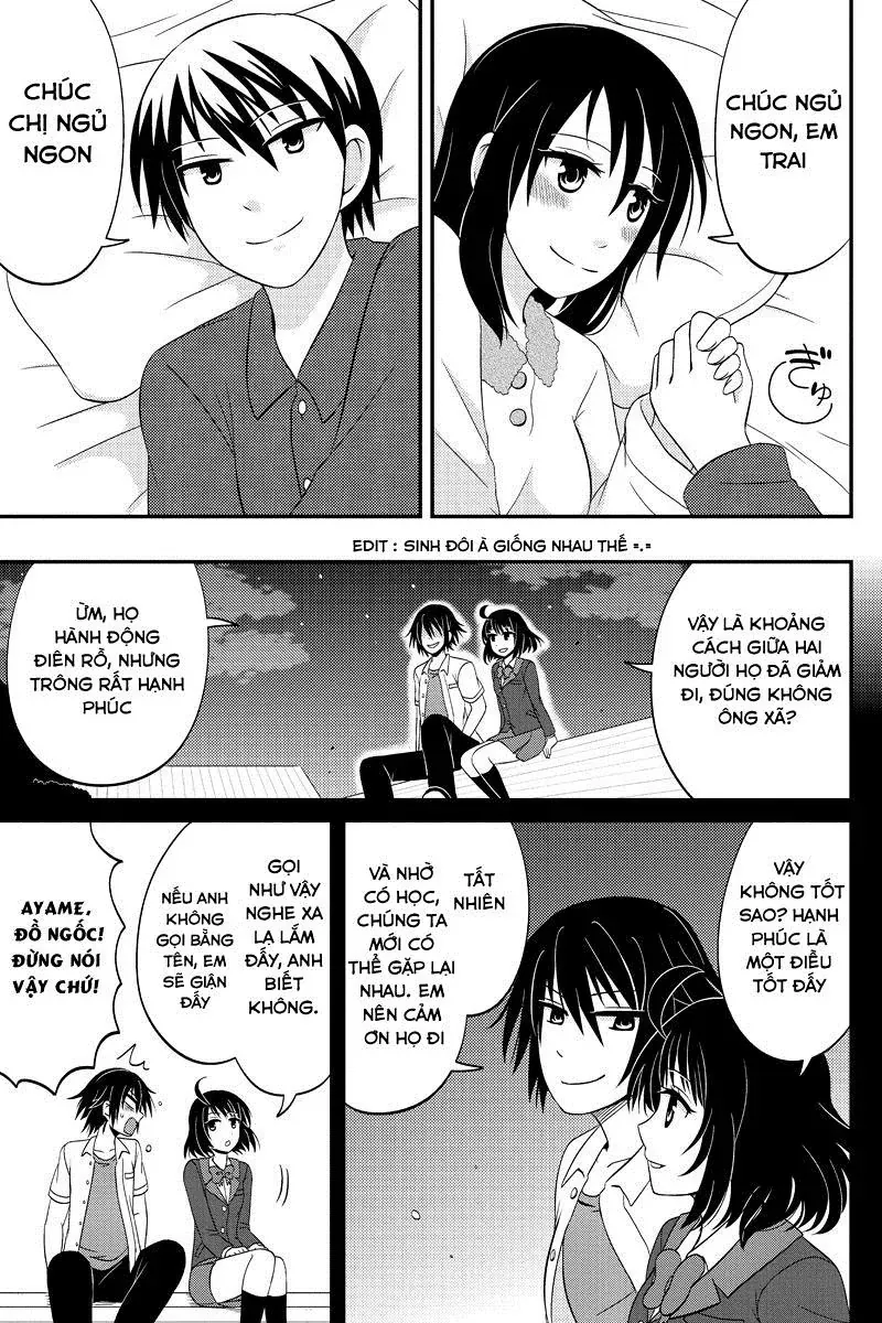 Tuy Xa Mà Gần Như Chị Em. - Chapter 47 - Page 9