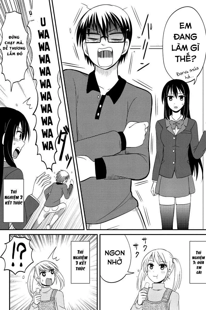 Tuy Xa Mà Gần Như Chị Em. - Chapter 48 - Page 10