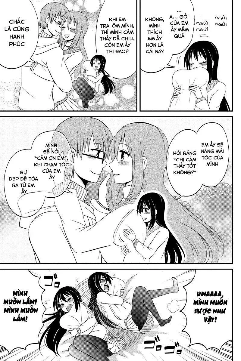 Tuy Xa Mà Gần Như Chị Em. - Chapter 48 - Page 5