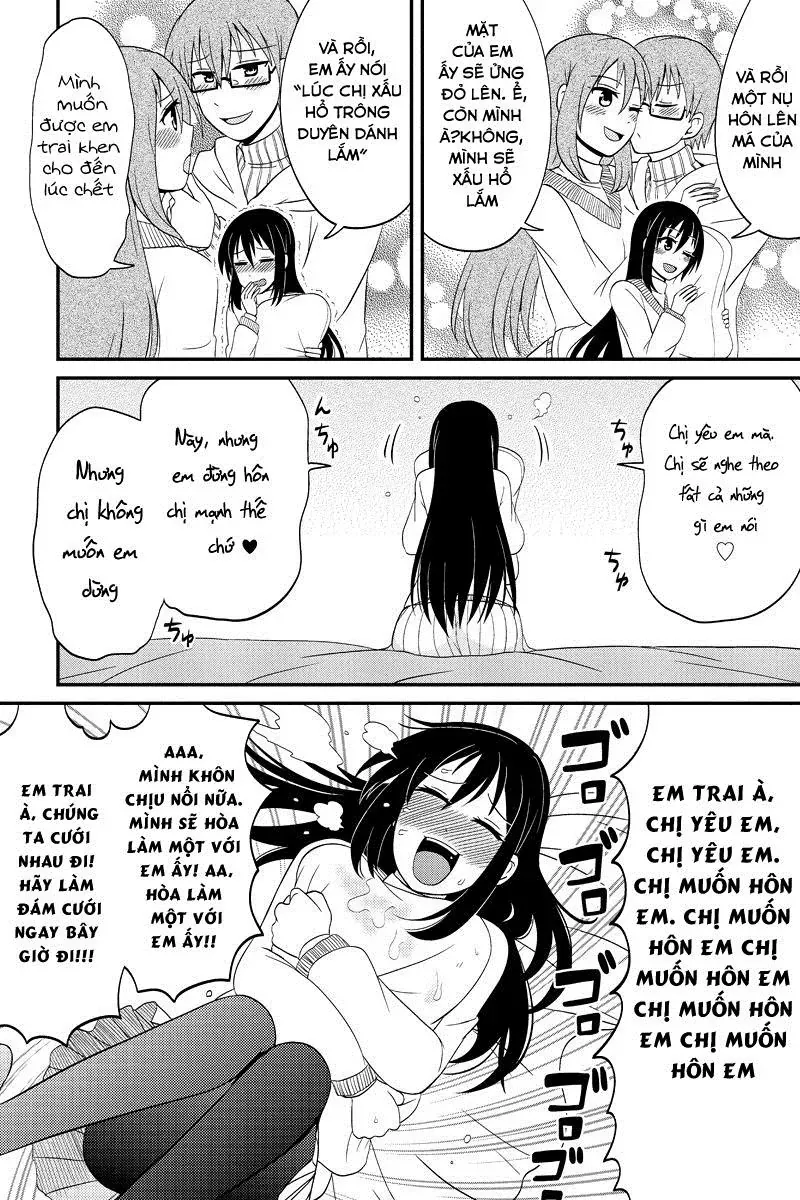 Tuy Xa Mà Gần Như Chị Em. - Chapter 48 - Page 6