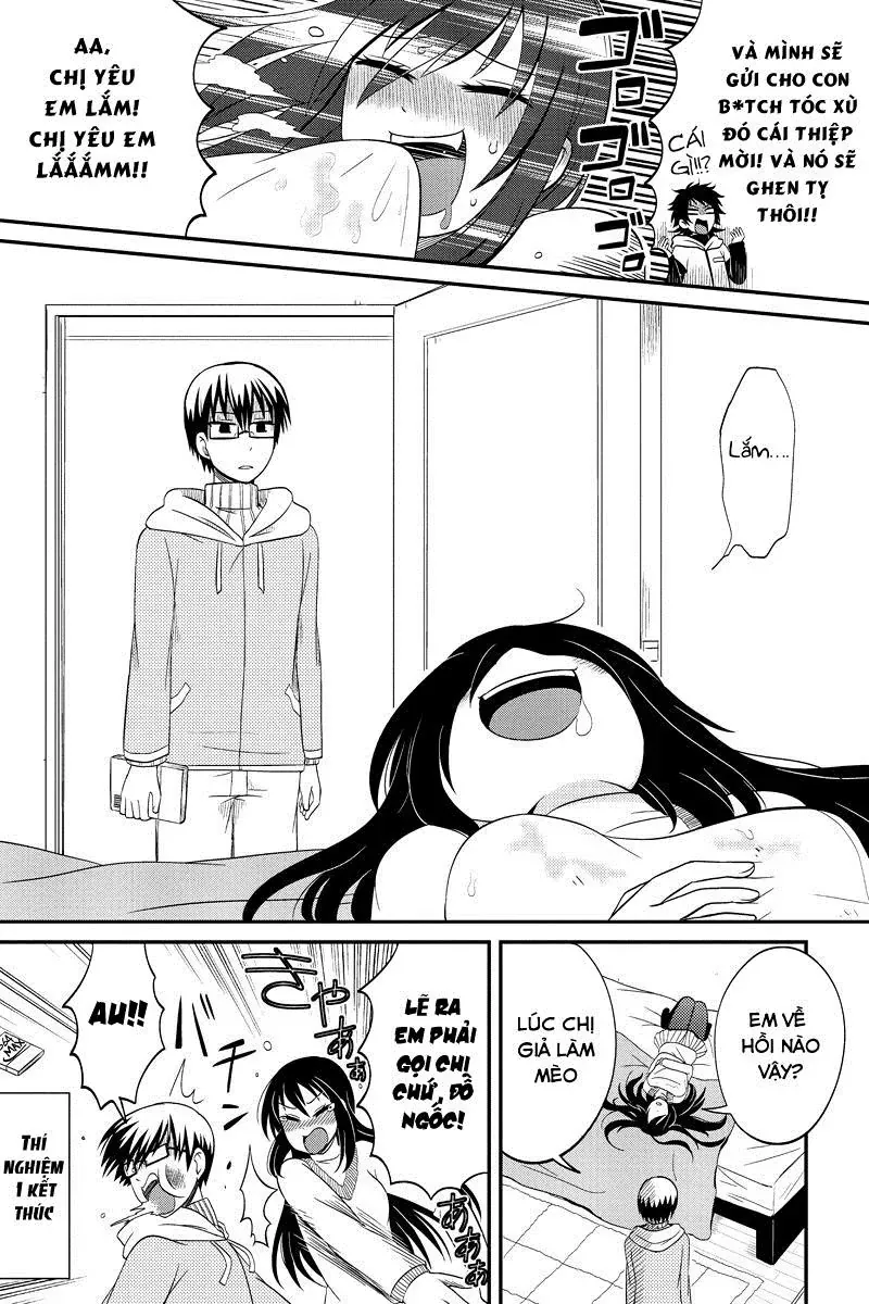 Tuy Xa Mà Gần Như Chị Em. - Chapter 48 - Page 7