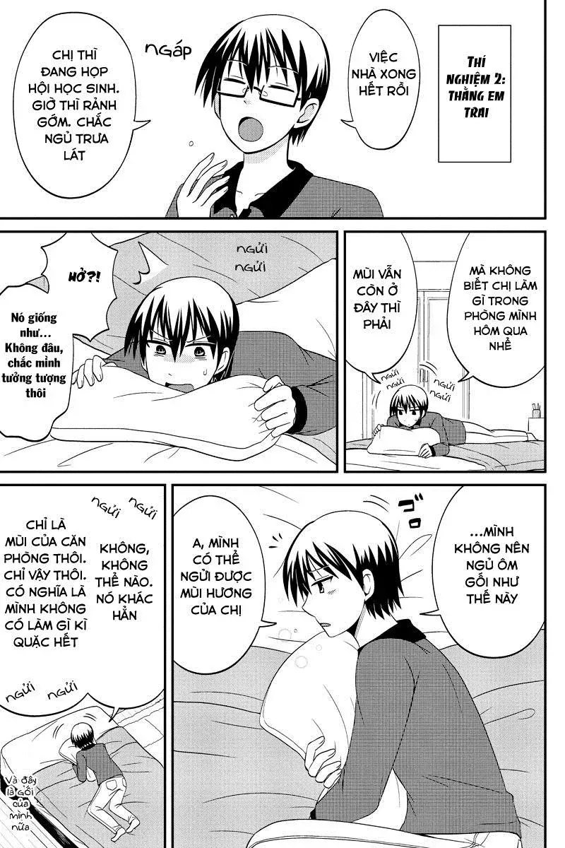 Tuy Xa Mà Gần Như Chị Em. - Chapter 48 - Page 8